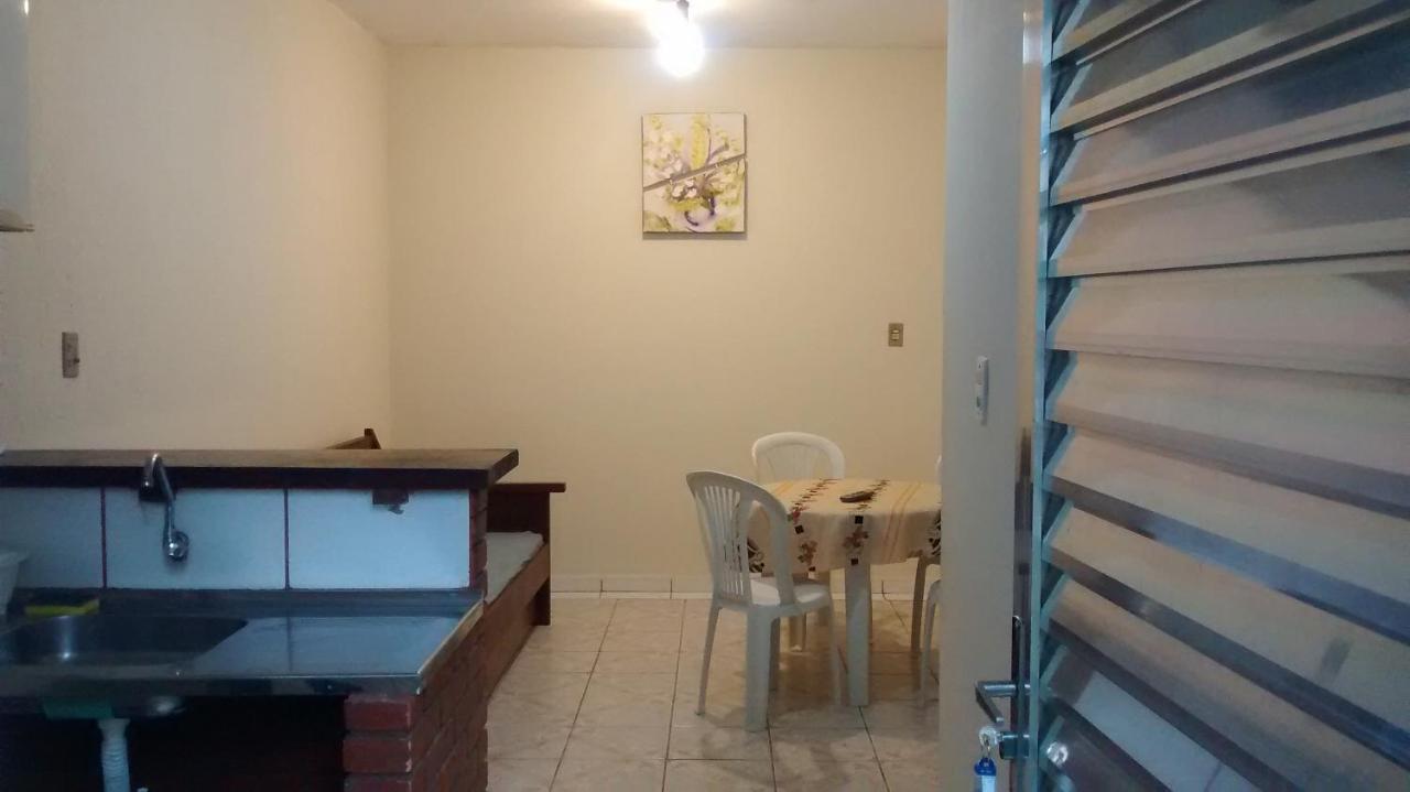Apartamentos Pérola Boiçucanga Exterior foto