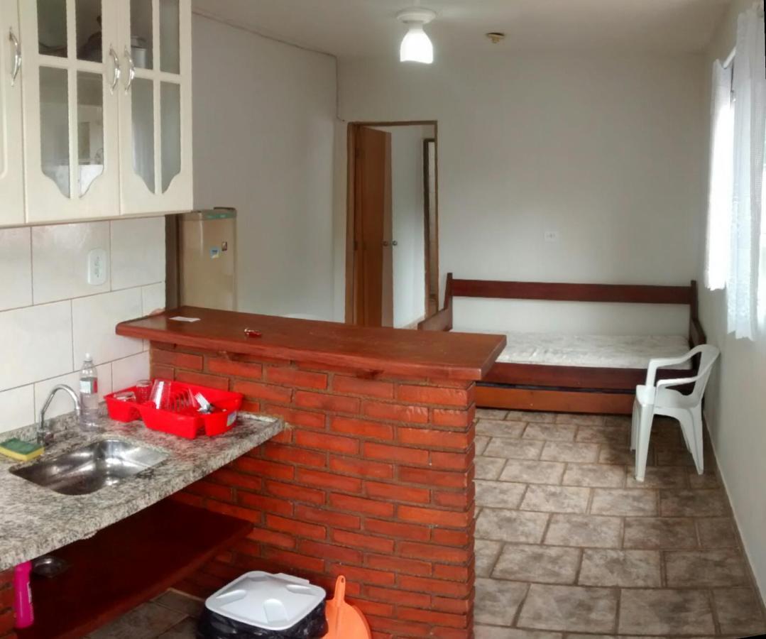 Apartamentos Pérola Boiçucanga Exterior foto